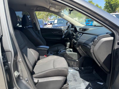 2020 Nissan Rogue S