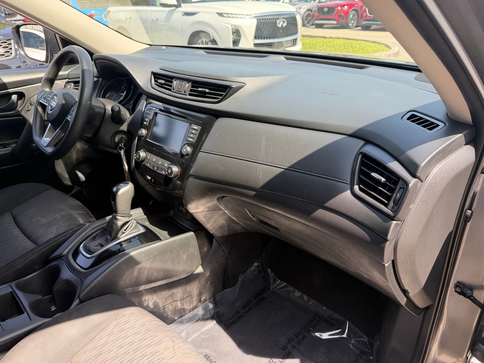 2020 Nissan Rogue S