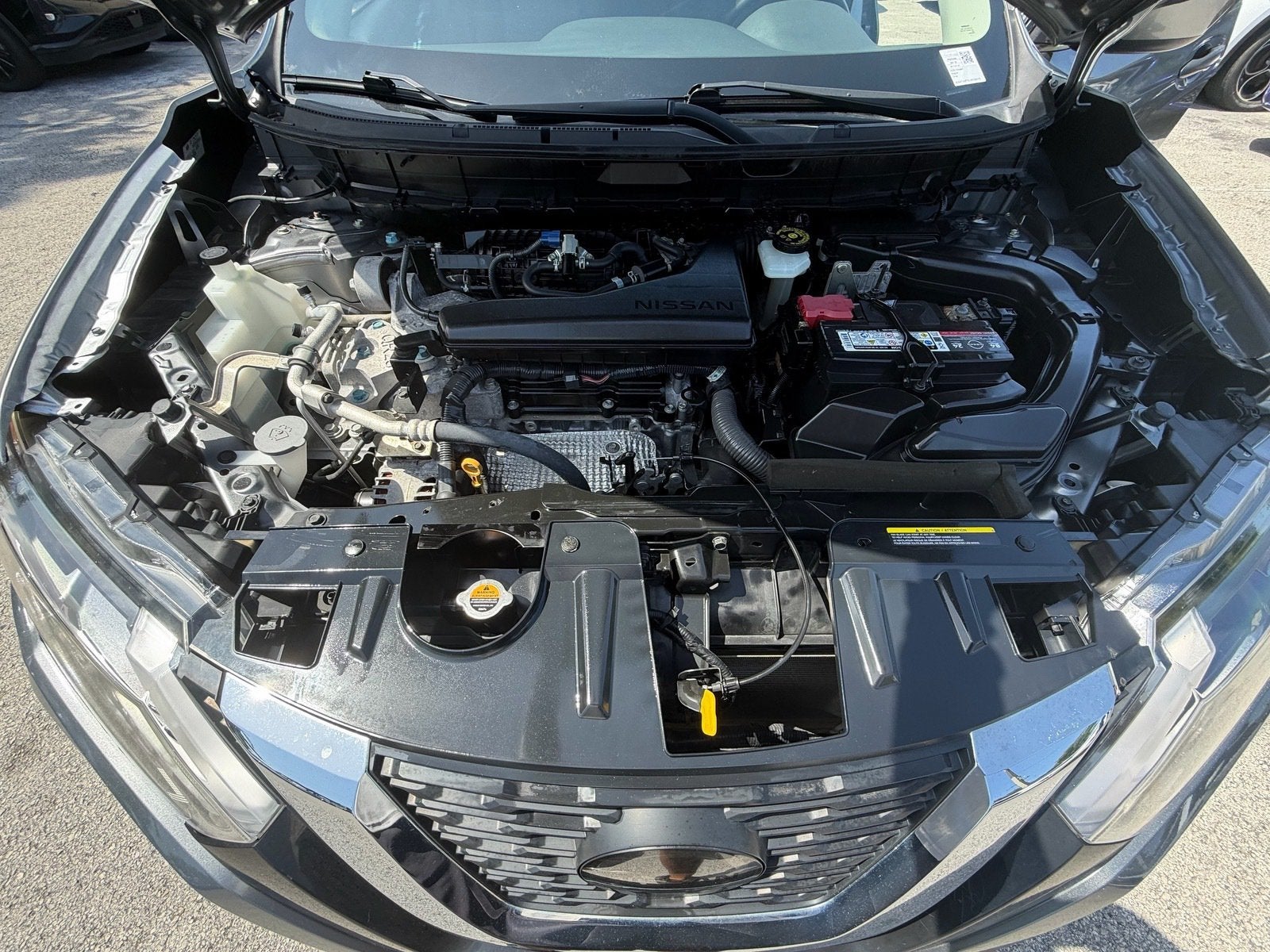2020 Nissan Rogue S