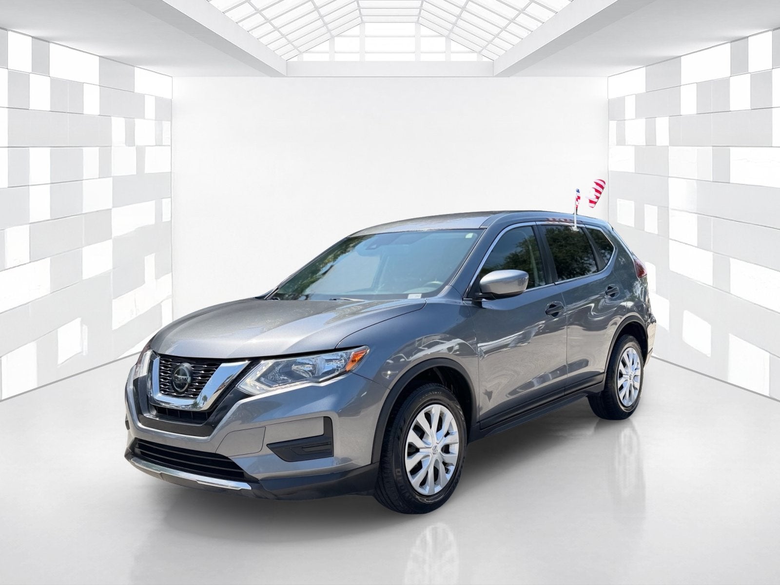 2020 Nissan Rogue S