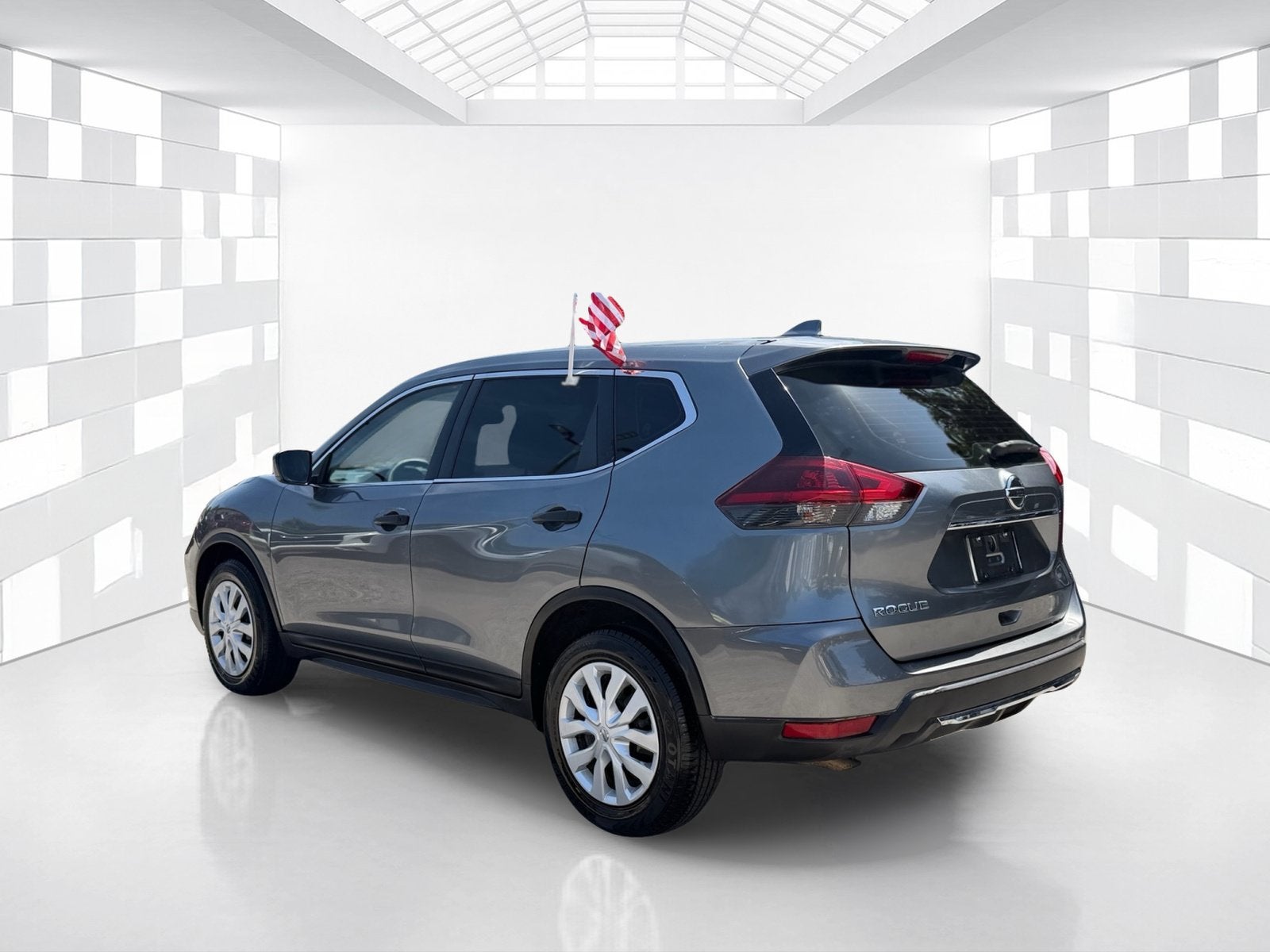 2020 Nissan Rogue S