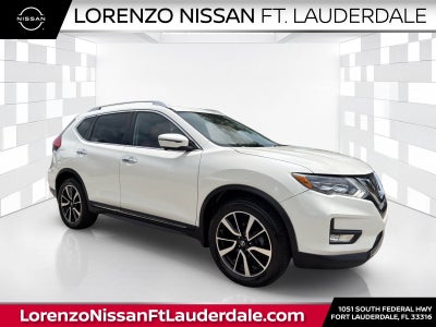 2017 Nissan Rogue SL