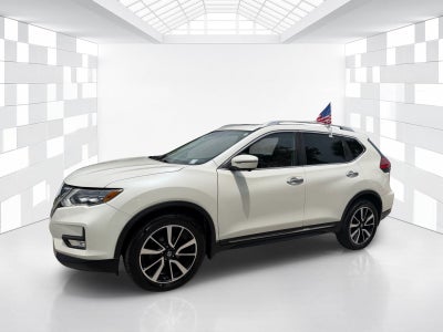 2017 Nissan Rogue SL