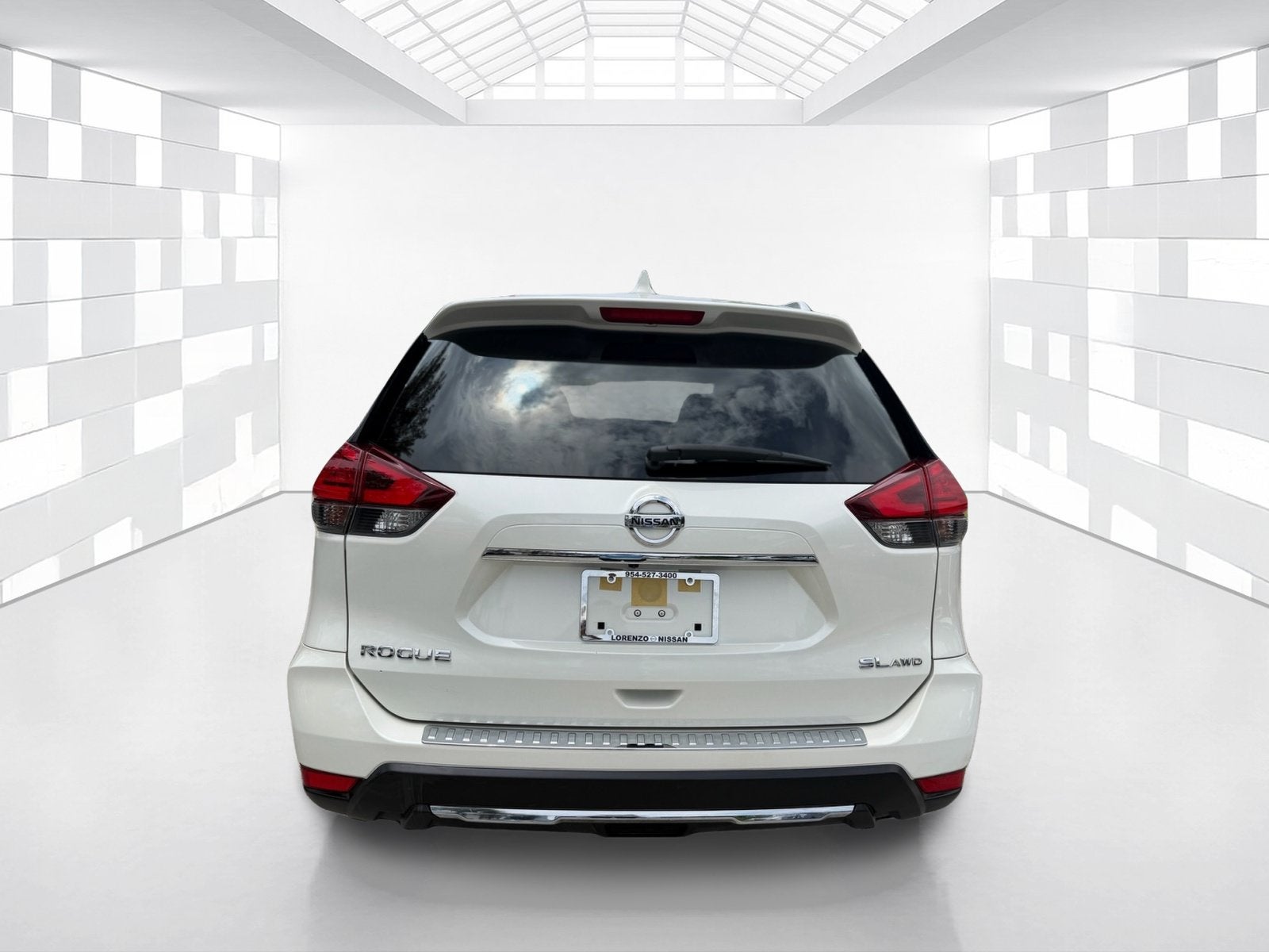 2017 Nissan Rogue SL