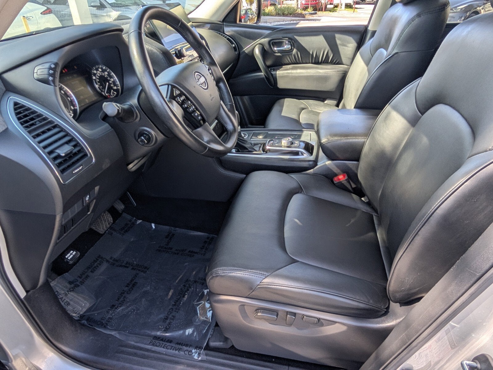 2024 Nissan Armada SV