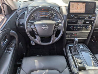 2024 Nissan Armada SV