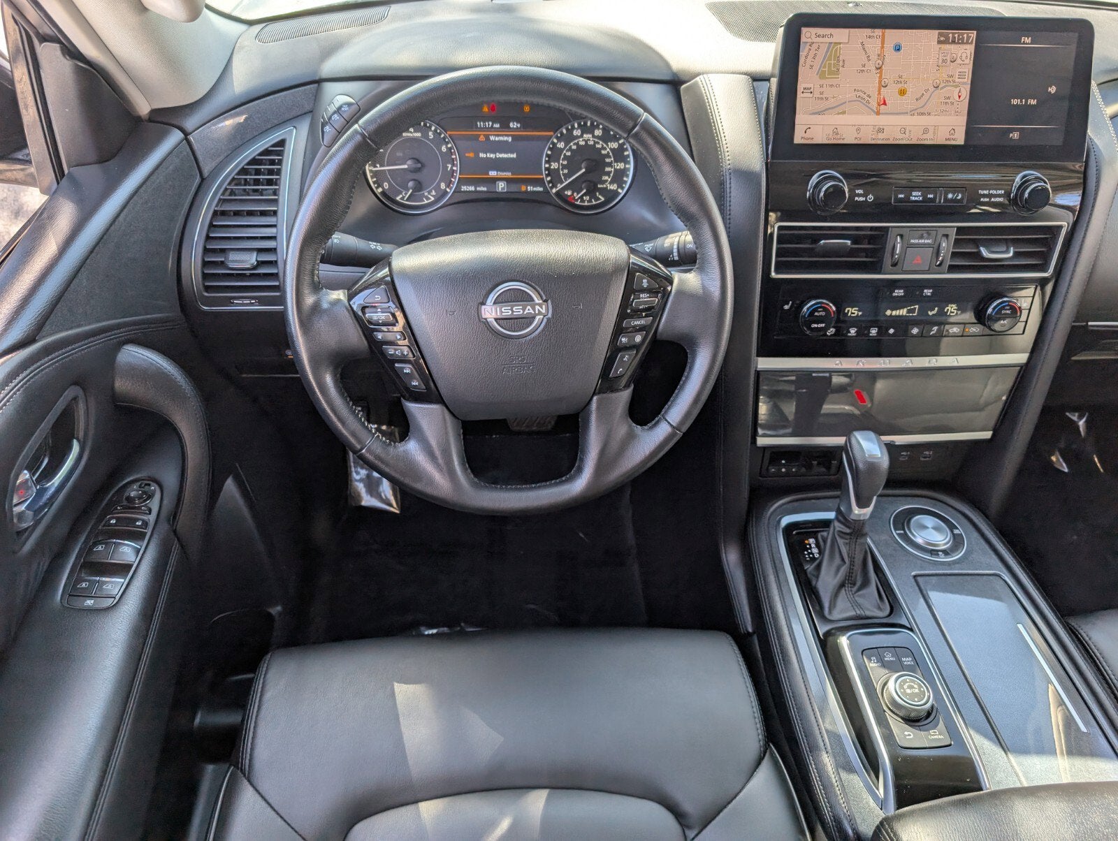 2024 Nissan Armada SV