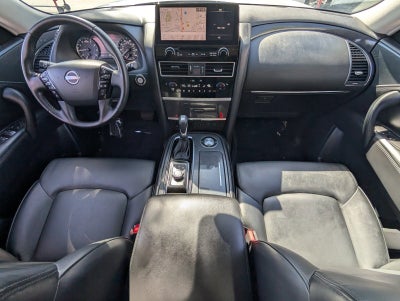 2024 Nissan Armada SV