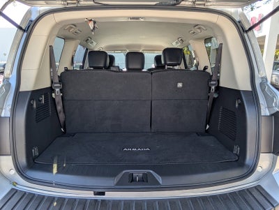 2024 Nissan Armada SV