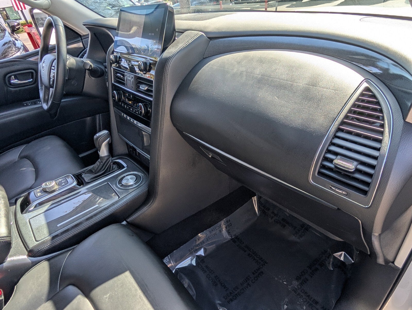 2024 Nissan Armada SV