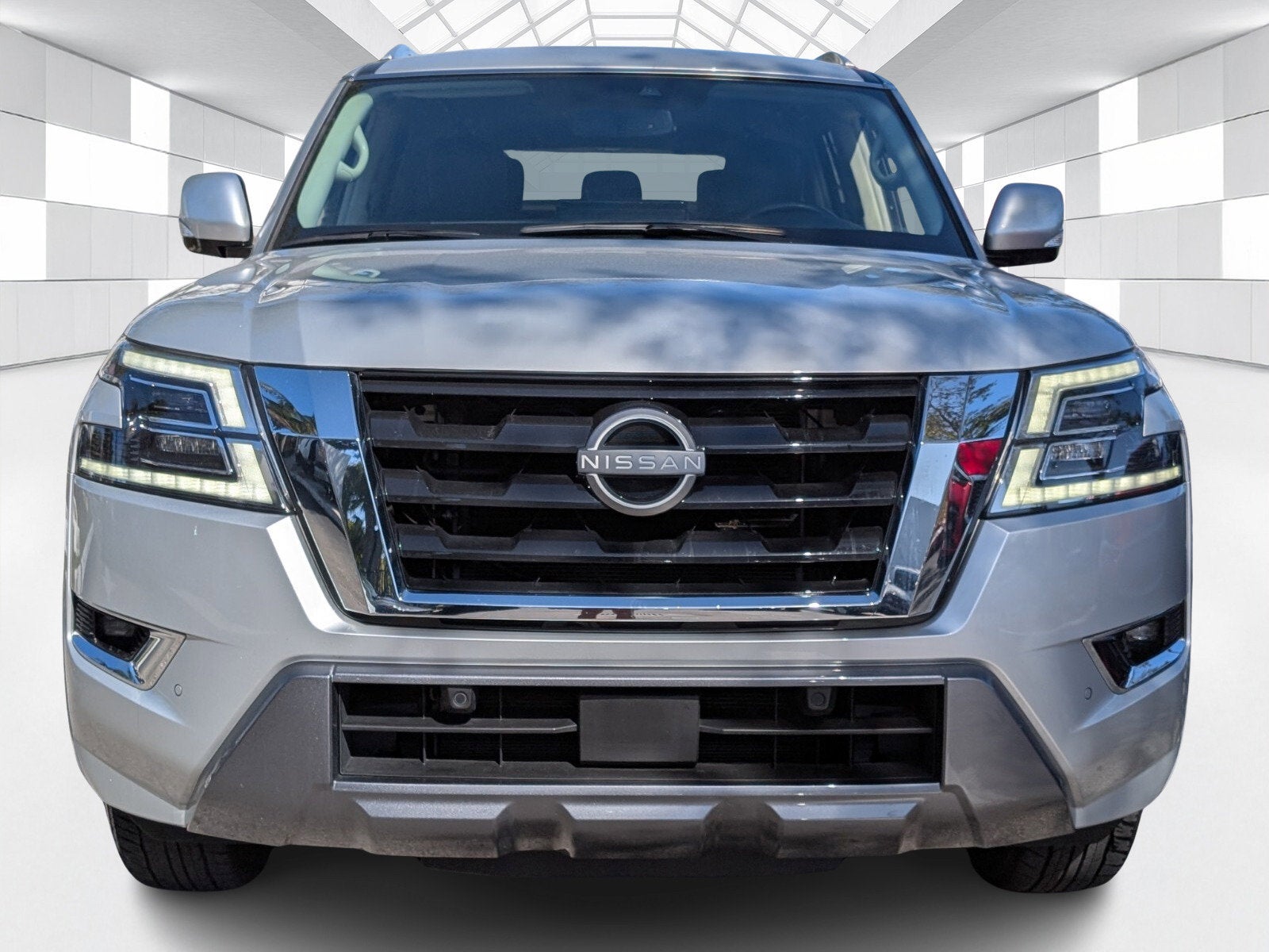 2024 Nissan Armada SV