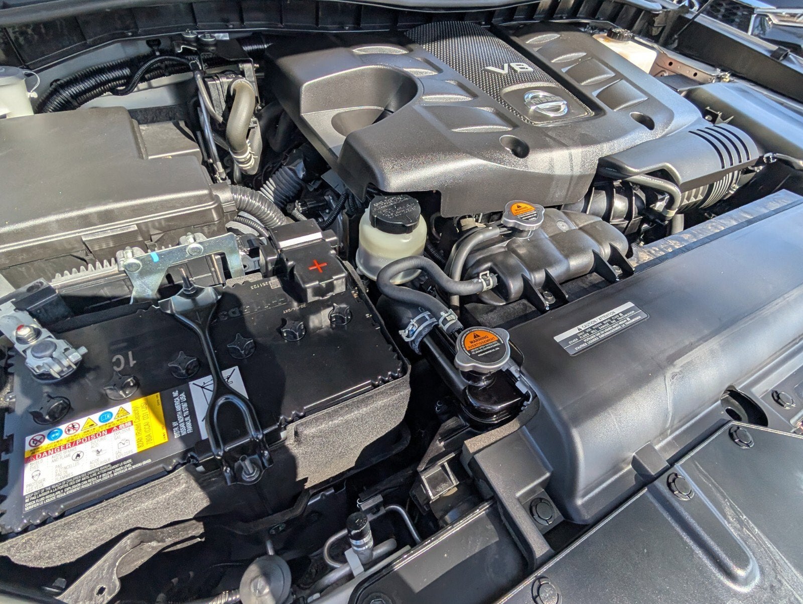 2024 Nissan Armada SV