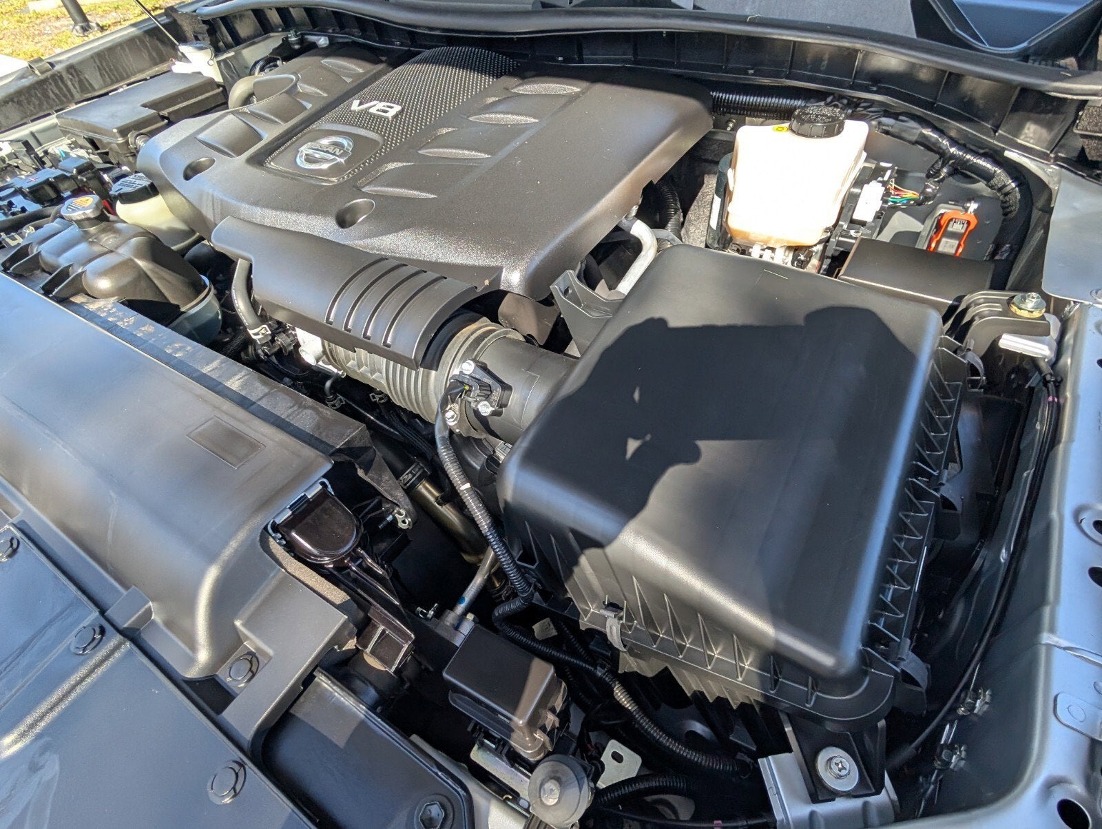 2024 Nissan Armada SV