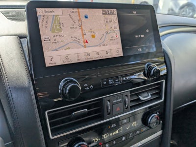 2024 Nissan Armada SV