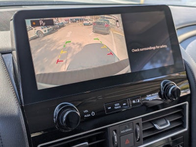 2024 Nissan Armada SV