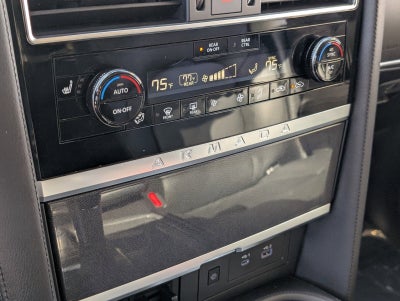 2024 Nissan Armada SV