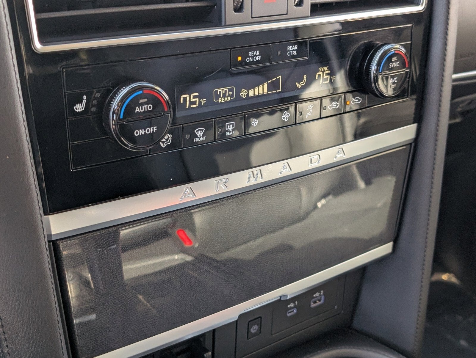 2024 Nissan Armada SV