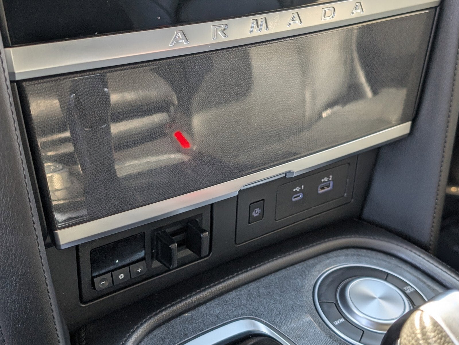 2024 Nissan Armada SV