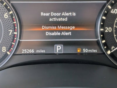 2024 Nissan Armada SV