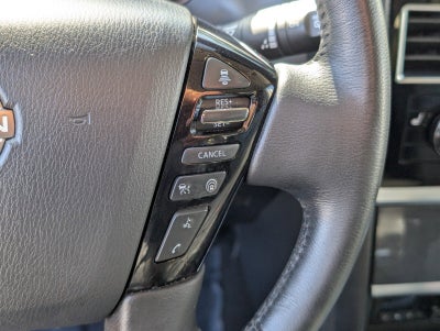 2024 Nissan Armada SV