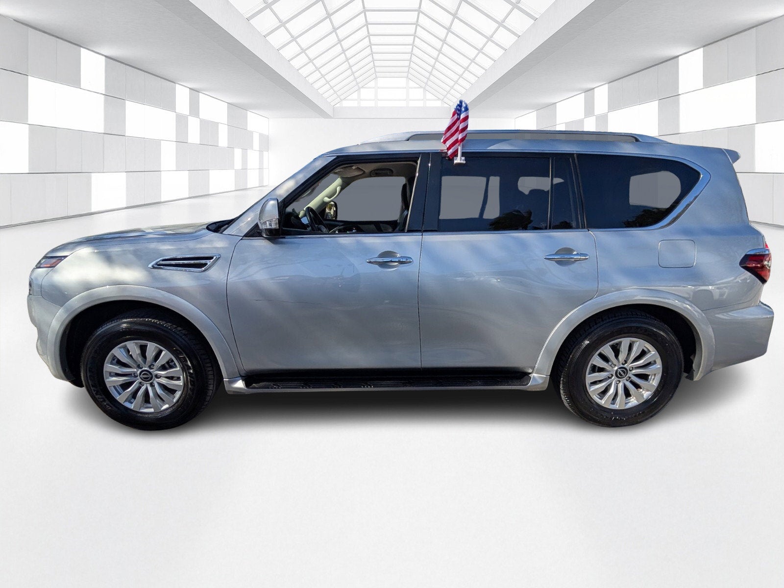 2024 Nissan Armada SV