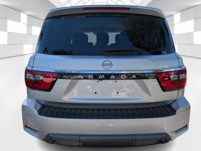 2024 Nissan Armada SV