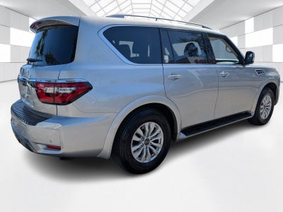 2024 Nissan Armada SV