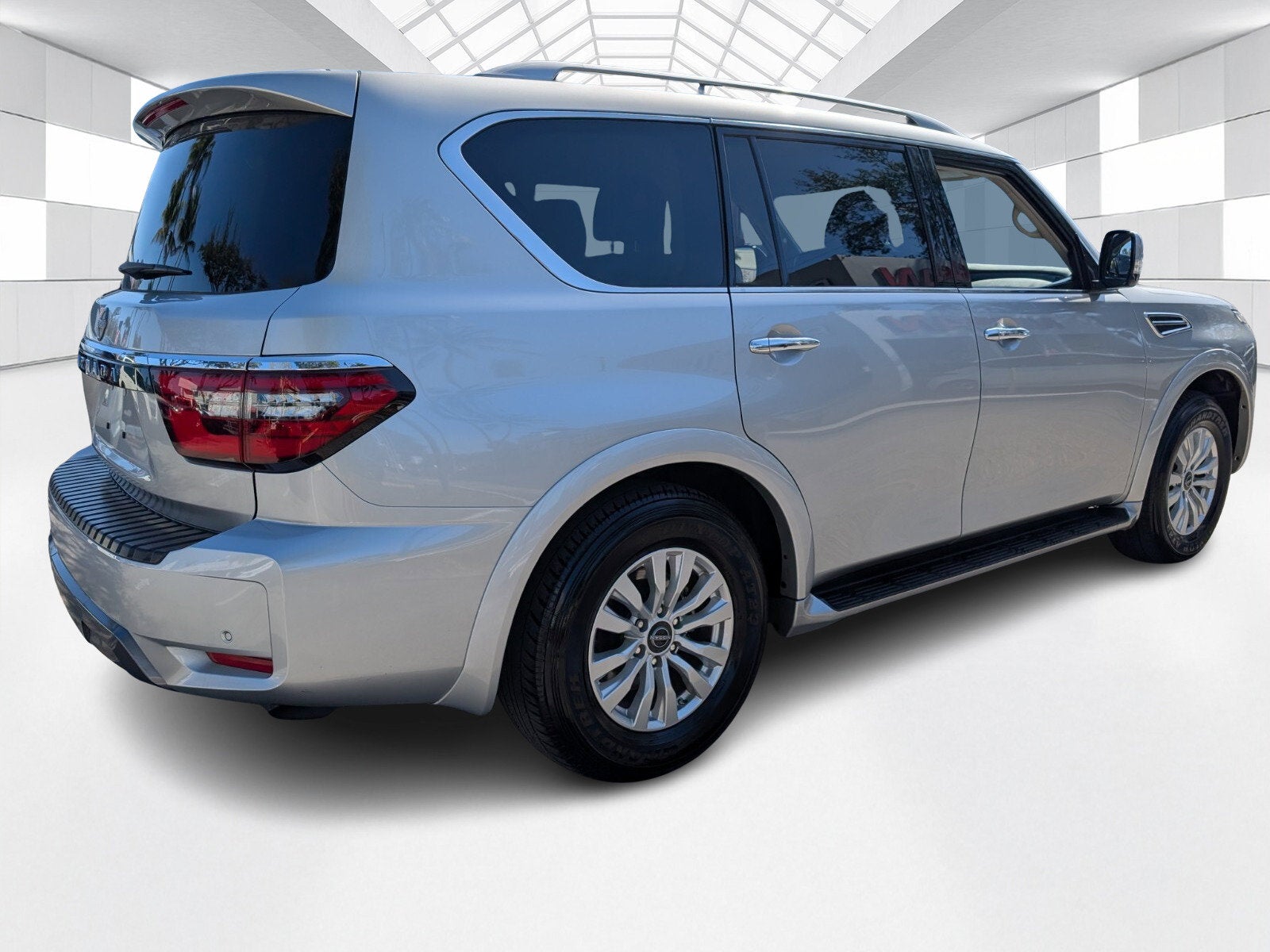 2024 Nissan Armada SV