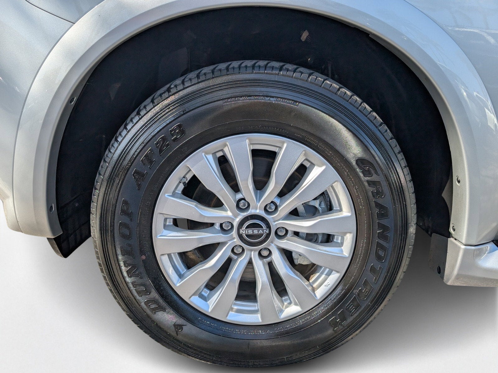 2024 Nissan Armada SV