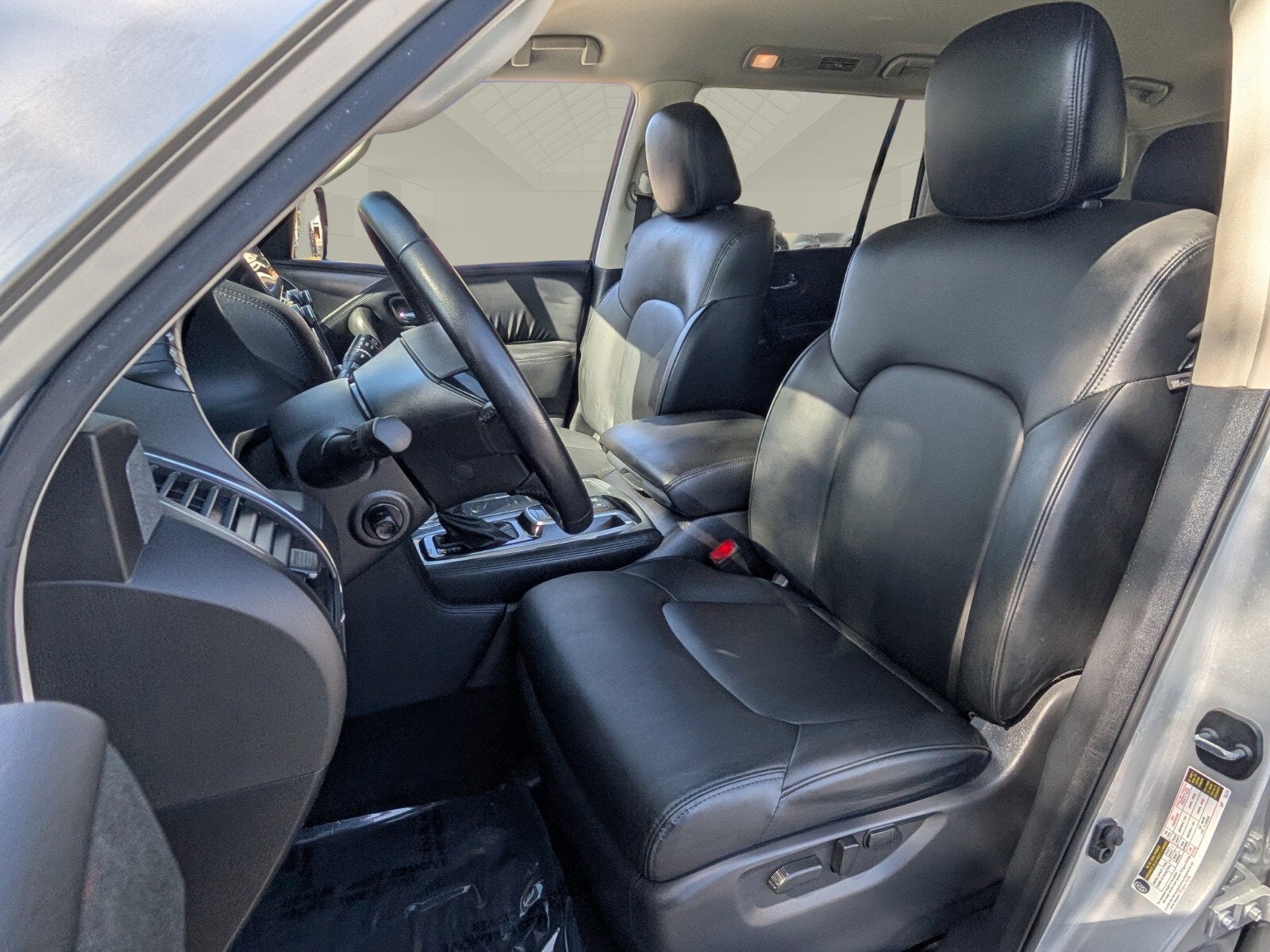 2024 Nissan Armada SV