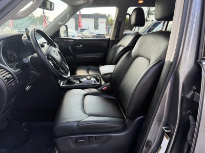 2023 Nissan Armada SV