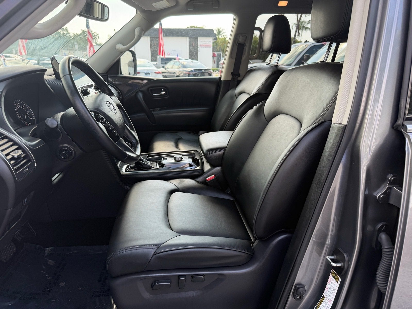 2023 Nissan Armada SV