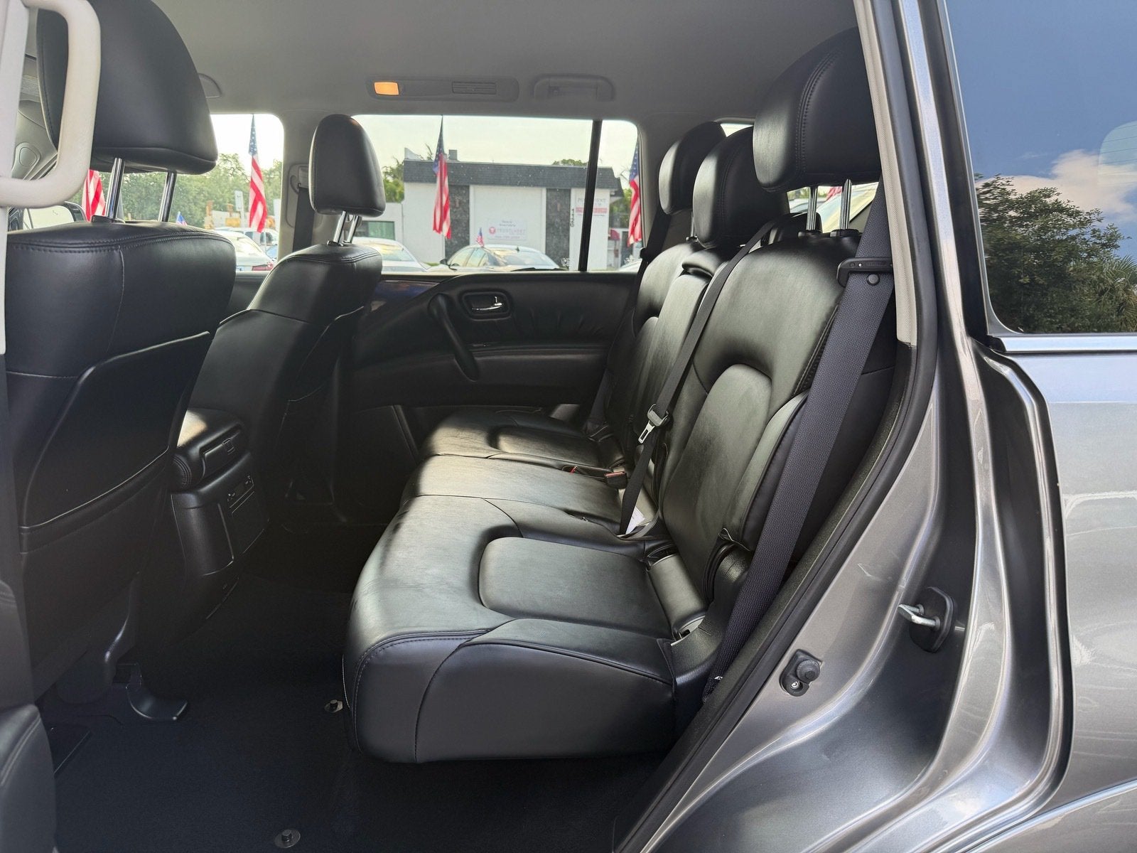 2023 Nissan Armada SV