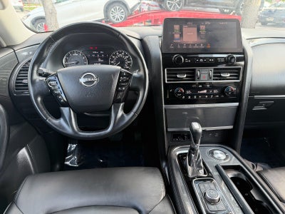 2023 Nissan Armada SV