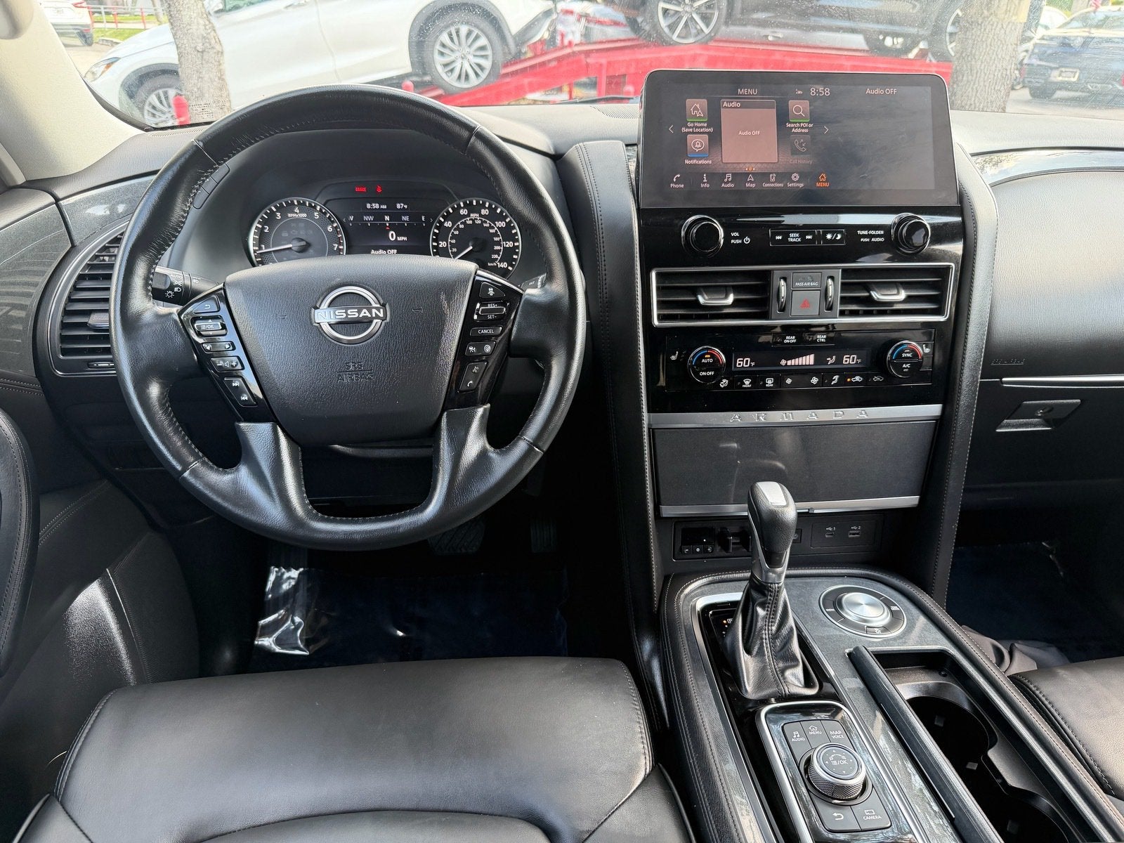 2023 Nissan Armada SV