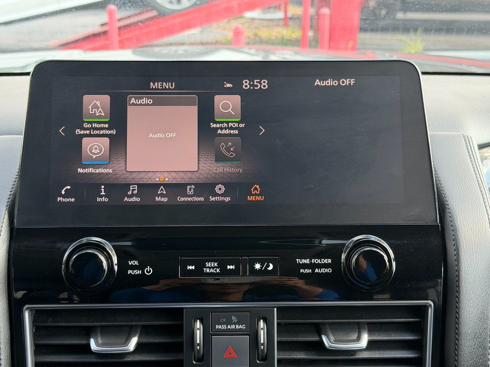 2023 Nissan Armada SV