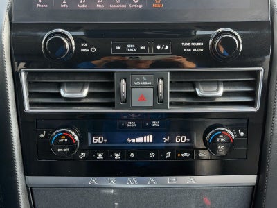 2023 Nissan Armada SV