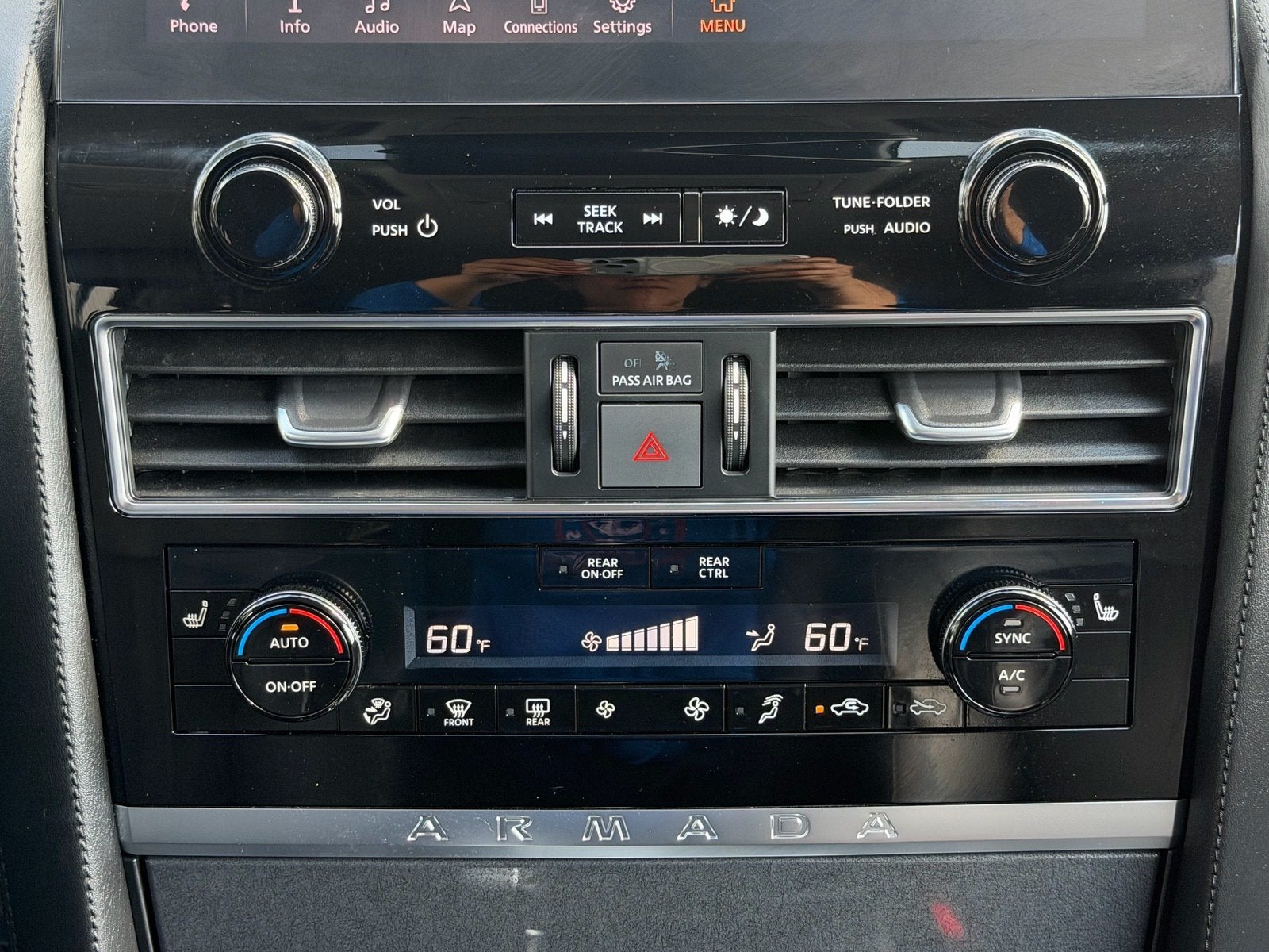 2023 Nissan Armada SV
