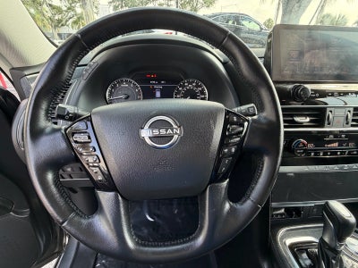 2023 Nissan Armada SV