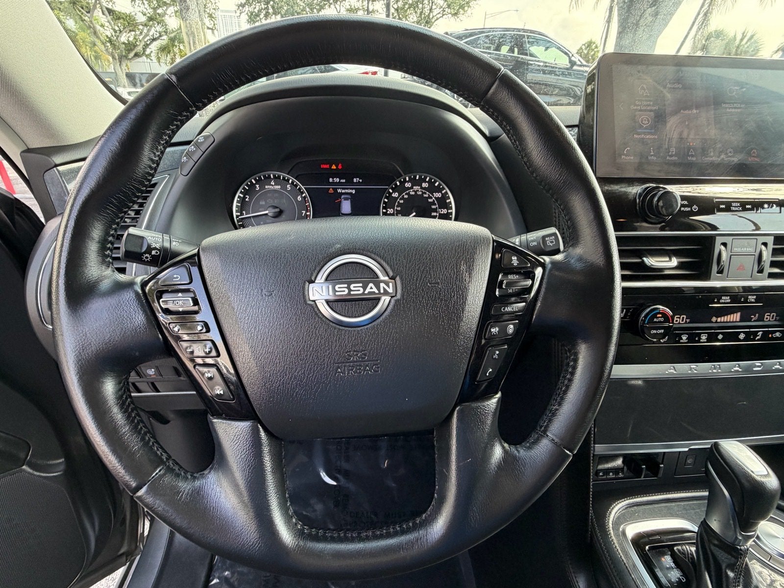 2023 Nissan Armada SV