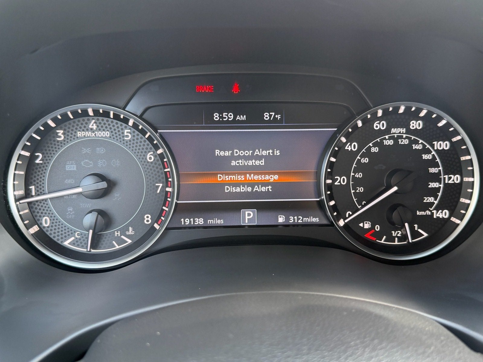 2023 Nissan Armada SV