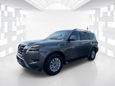 2023 Nissan Armada SV