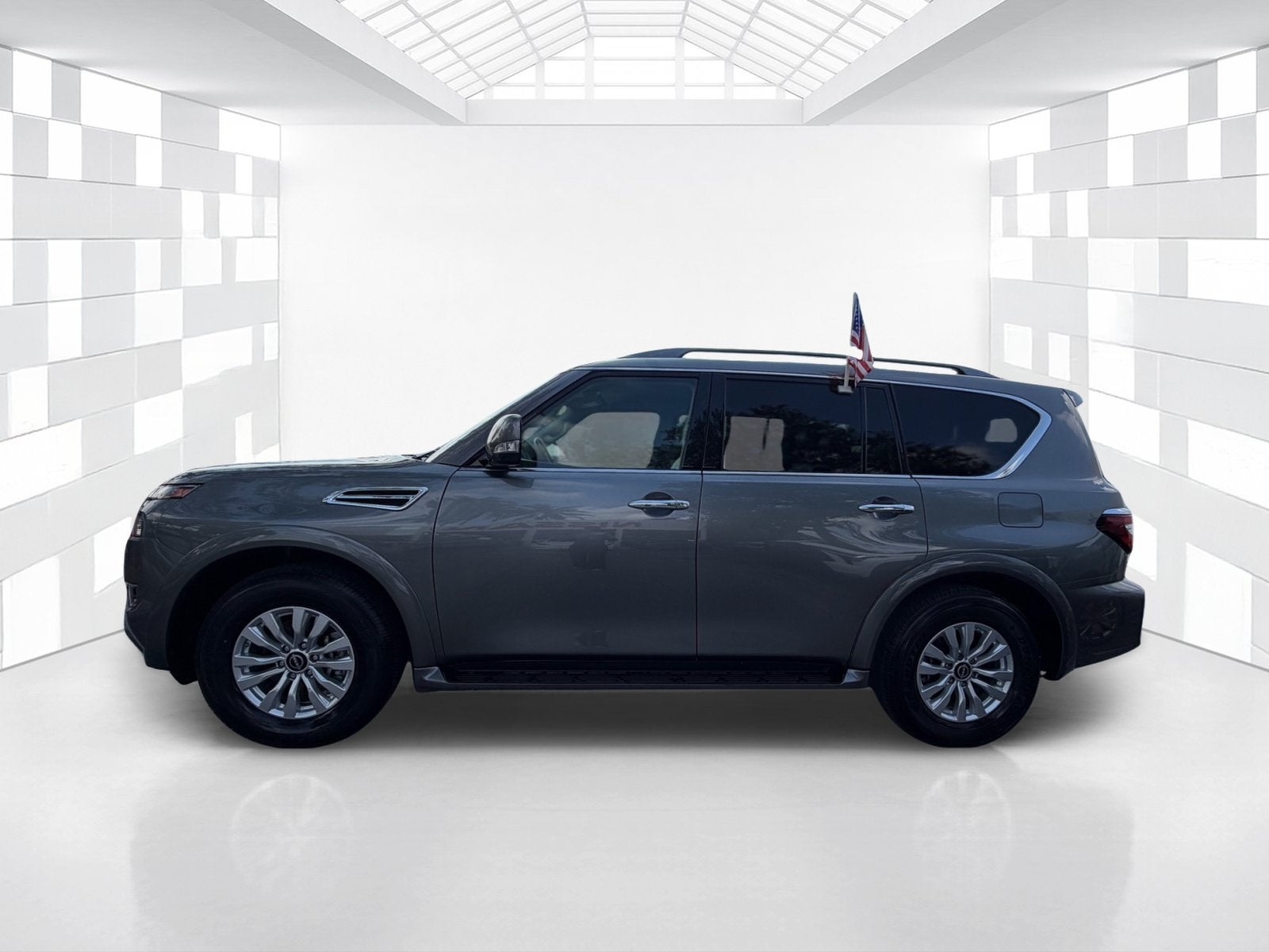 2023 Nissan Armada SV