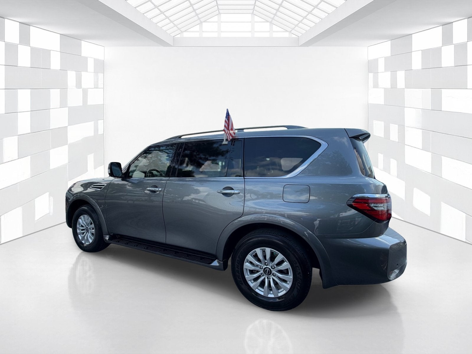 2023 Nissan Armada SV