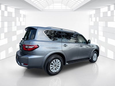 2023 Nissan Armada SV