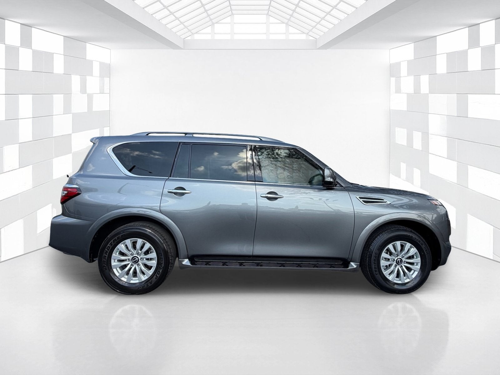 2023 Nissan Armada SV