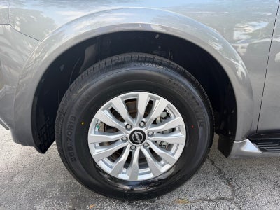 2023 Nissan Armada SV