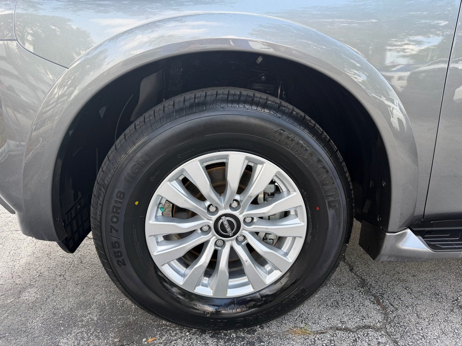 2023 Nissan Armada SV