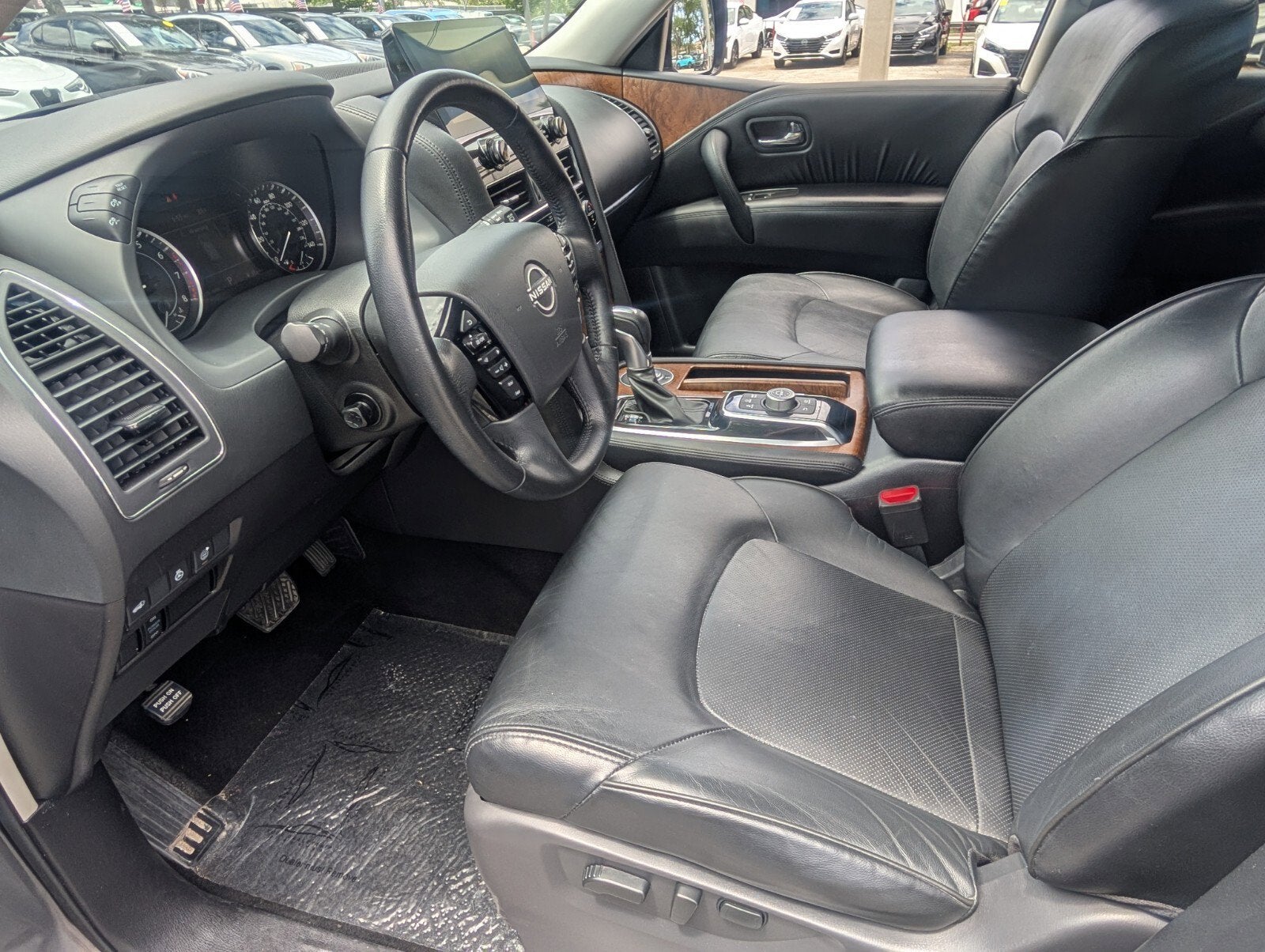 2023 Nissan Armada SL