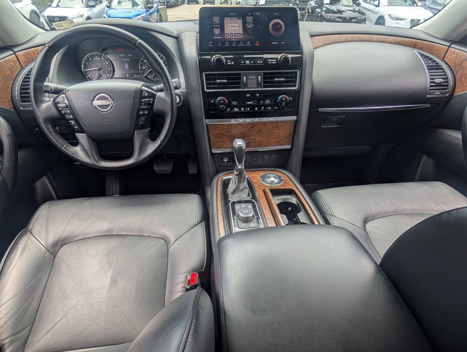 2023 Nissan Armada SL